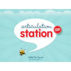 Articulation Station Pro (Little Bee Speech Apps)