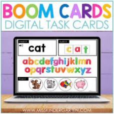Boom Cards/Boom Learning